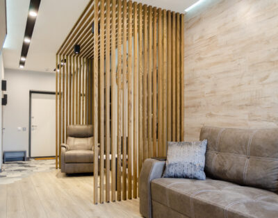 Stylish apartment on the 7th floor in RC ‘New York Concept House’