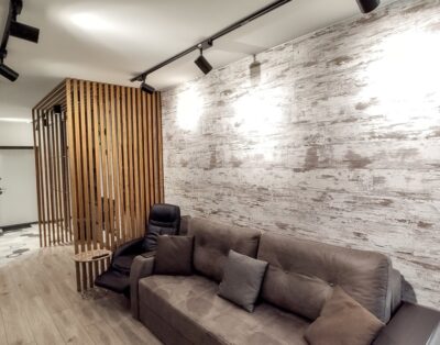 Stylish apartment on the 6th floor in RC ‘New York Concept House’