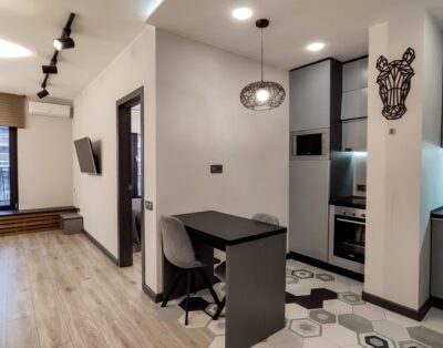 Stylish apartment on the 6th floor in RC ‘New York Concept House’