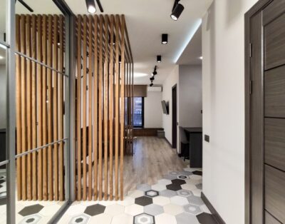 Stylish apartment on the 6th floor in RC ‘New York Concept House’