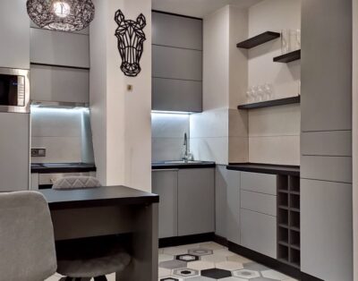 Stylish apartment on the 6th floor in RC ‘New York Concept House’