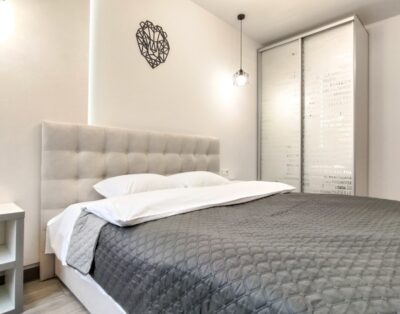 Stylish apartment on the 6th floor in RC ‘New York Concept House’