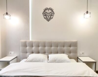 Stylish apartment on the 6th floor in RC ‘New York Concept House’