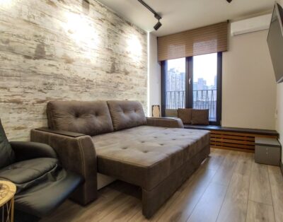Stylish apartment on the 6th floor in RC ‘New York Concept House’