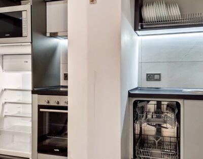 Stylish apartment on the 6th floor in RC ‘New York Concept House’