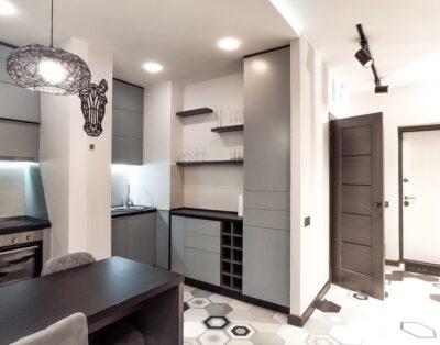 Stylish apartment on the 6th floor in RC ‘New York Concept House’