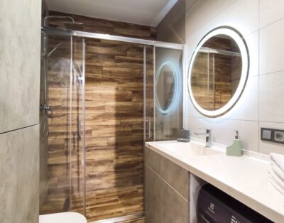 Stylish apartment on the 6th floor in RC ‘New York Concept House’