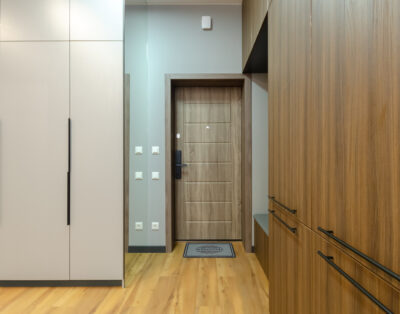 New stylish apartment on the 4th floor in RC “Yaroslaviv Grad”