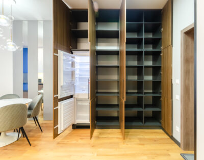 New stylish apartment on the 3rd floor in RC “Yaroslaviv Grad”