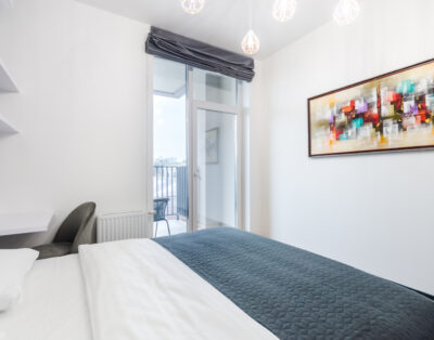 New stylish apartment on the 3rd floor in RC “Yaroslaviv Grad”