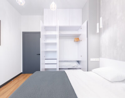 New stylish apartment on the 3rd floor in RC “Yaroslaviv Grad”
