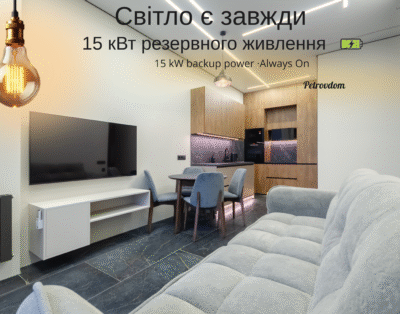 Petrovdom – a new stylish apartment in the Manhattan City residential complex