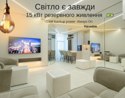 Petrovdom – нова стильна квартира в ЖК Manhattan City