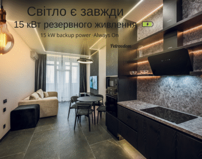 Petrovdom – a new stylish apartment in the Manhattan City