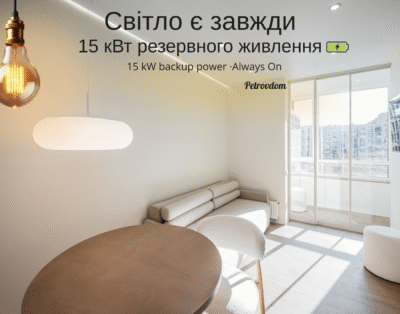 Апартаменти в житловому комплексі «Файна Таун»